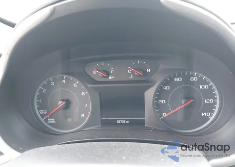 2019 Chevrolet Malibu 1Ls из США, поврежденный, VIN 1G1ZB5ST0KF226618